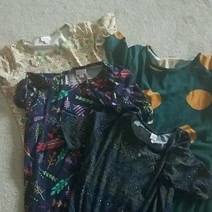 Lot of Julia dresses!